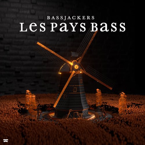 Bassjackers - Les Pays Bass [STH454BP]